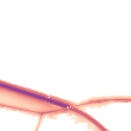 Night-time road noise heatmap for HP1 1NJ