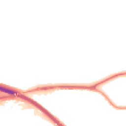 Night-time road noise heatmap for HP1 1QD