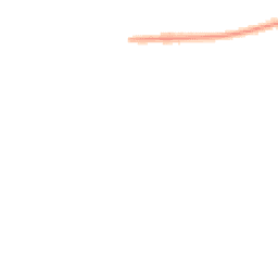 Night-time road noise heatmap for HP1 1SE