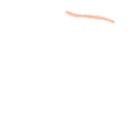 Night-time road noise heatmap for HP1 2NA