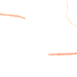 Night-time road noise heatmap for HP1 2PX