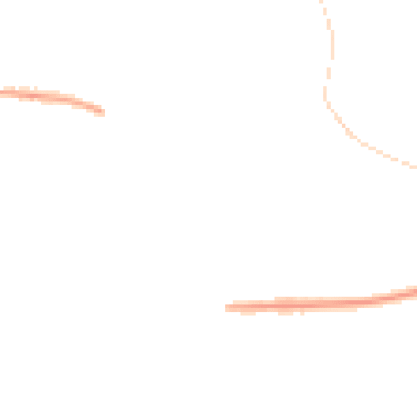 Night-time road noise heatmap for HP1 2QG