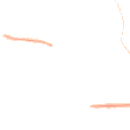 Night-time road noise heatmap for HP1 2QN