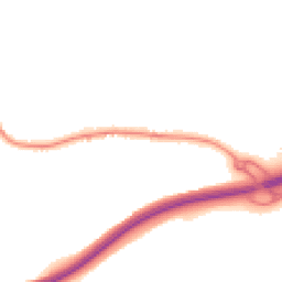 Night-time road noise heatmap for HP1 2RH