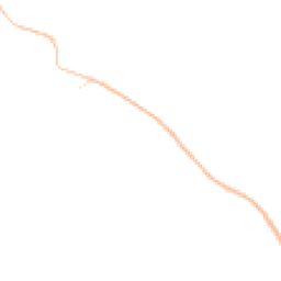 Night-time road noise heatmap for HP1 3BL