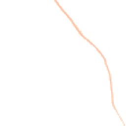 Night-time road noise heatmap for HP1 3BS