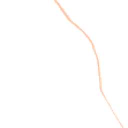 Night-time road noise heatmap for HP1 3BU