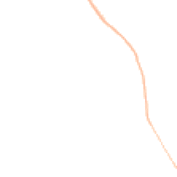 Night-time road noise heatmap for HP1 3BY