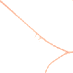 Daytime road noise heatmap for HP1 3BZ