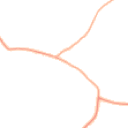 Daytime road noise heatmap for HP1 3DQ