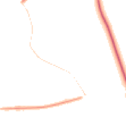 Night-time road noise heatmap for HP1 3EB