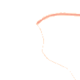 Night-time road noise heatmap for HP1 3JN