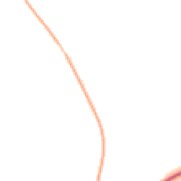 Night-time road noise heatmap for HP1 3SG