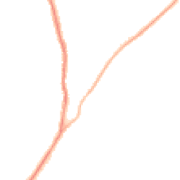 Night-time road noise heatmap for HP10 0AA