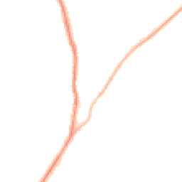 Night-time road noise heatmap for HP10 0AG