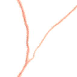 Night-time road noise heatmap for HP10 0AT