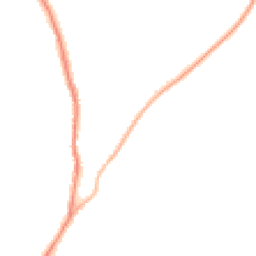 Night-time road noise heatmap for HP10 0AZ