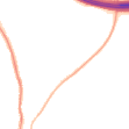 Night-time road noise heatmap for HP10 0BD