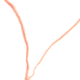 Night-time road noise heatmap for HP10 0BP