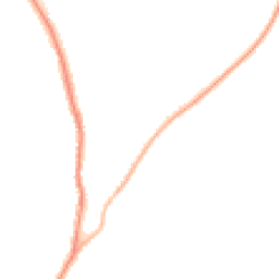 Night-time road noise heatmap for HP10 0BS