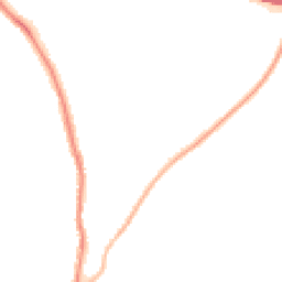 Night-time road noise heatmap for HP10 0BT