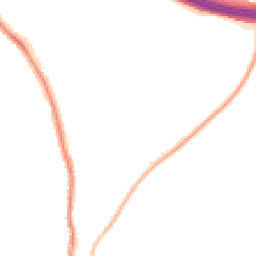 Night-time road noise heatmap for HP10 0BW