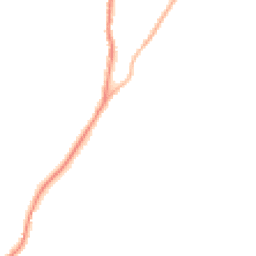 Night-time road noise heatmap for HP10 0EA