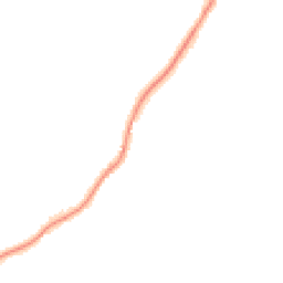 Night-time road noise heatmap for HP10 0PN