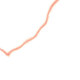 Night-time road noise heatmap for HP10 0PR