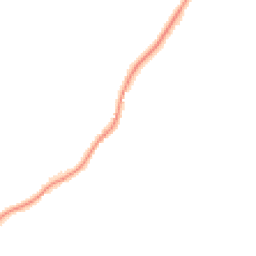 Night-time road noise heatmap for HP10 0PW
