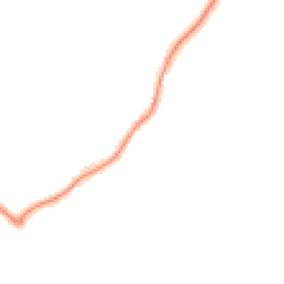 Night-time road noise heatmap for HP10 0PX