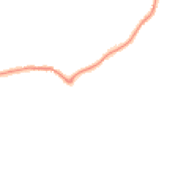 Night-time road noise heatmap for HP10 0QE