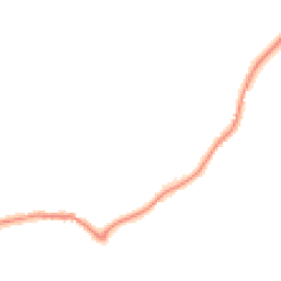 Night-time road noise heatmap for HP10 0QJ