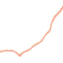 Night-time road noise heatmap for HP10 0QL