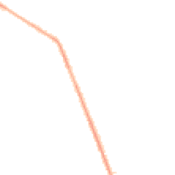 Night-time road noise heatmap for HP10 8AR