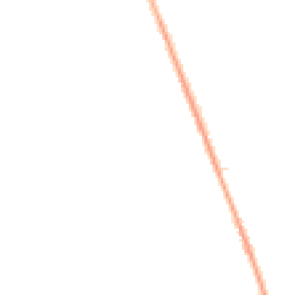 Night-time road noise heatmap for HP10 8DH