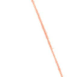 Night-time road noise heatmap for HP10 8DQ