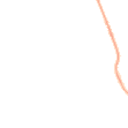 Night-time road noise heatmap for HP10 8EE