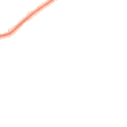 Night-time road noise heatmap for HP10 8JT