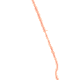 Night-time road noise heatmap for HP10 8LJ