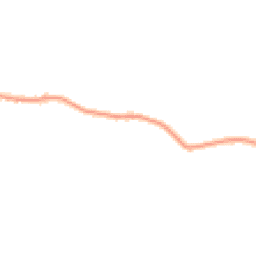Night-time road noise heatmap for HP10 8PG