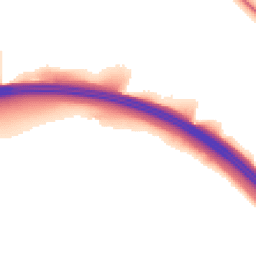 Night-time road noise heatmap for HP10 9DL