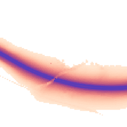 Night-time road noise heatmap for HP10 9FG