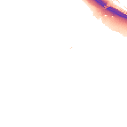 Night-time road noise heatmap for HP10 9PA