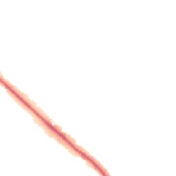 Night-time road noise heatmap for HP10 9SW