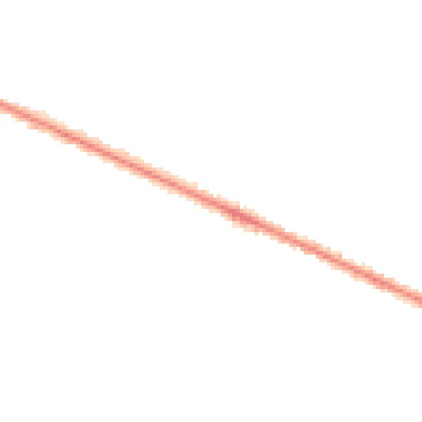 Night-time road noise heatmap for HP12 3AF