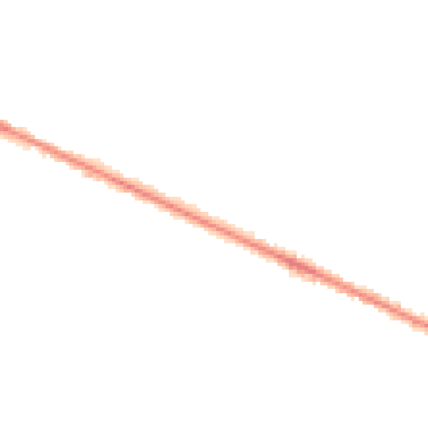 Night-time road noise heatmap for HP12 3AP