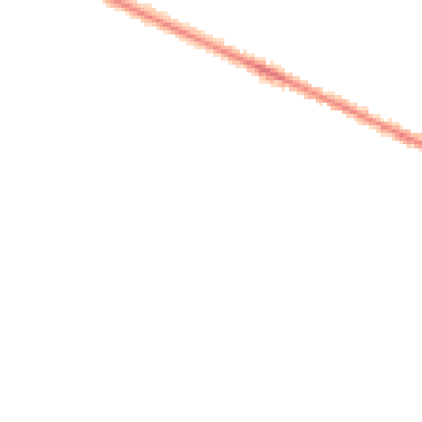 Night-time road noise heatmap for HP12 3DS