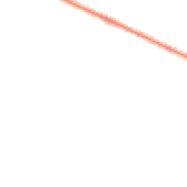 Night-time road noise heatmap for HP12 3DT