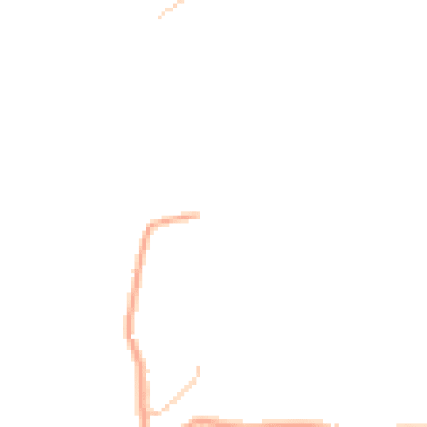 Daytime road noise heatmap for HP13 5YJ
